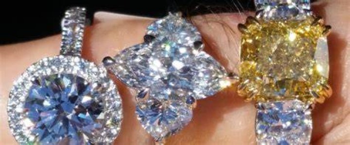 What kind of diamond glows in the dark?
