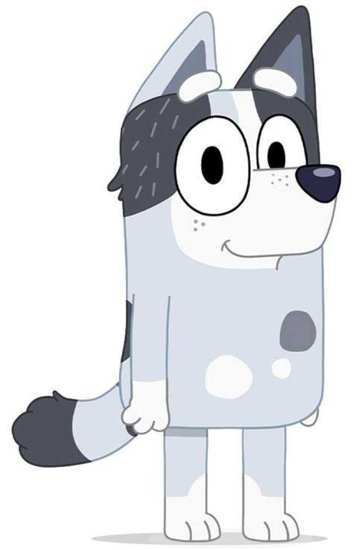 What kind of dog is Aunt Trixie?