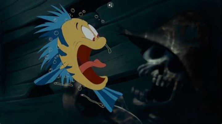 What kind of fish is Mipha?