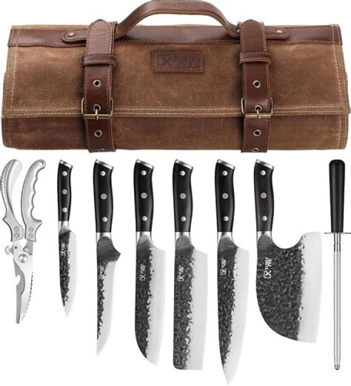 What knife set do chefs recommend?