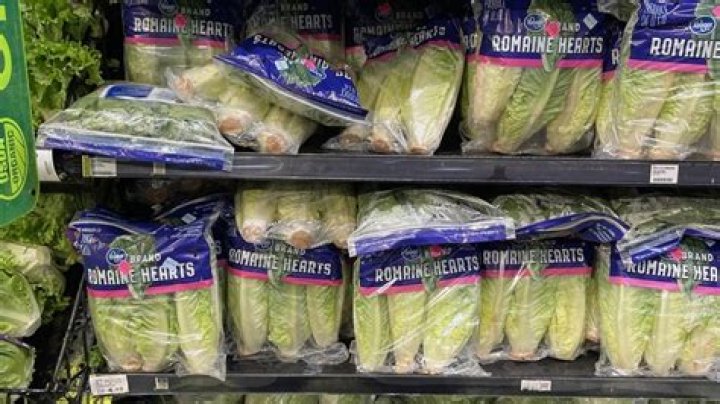 What lettuce was recalled from Walmart?