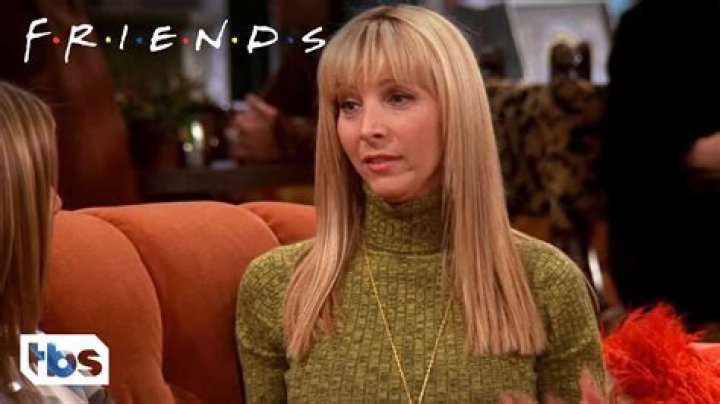 What lipstick does Phoebe wear in Friends?