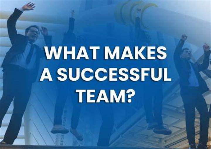 What makes a team unsuccessful?
