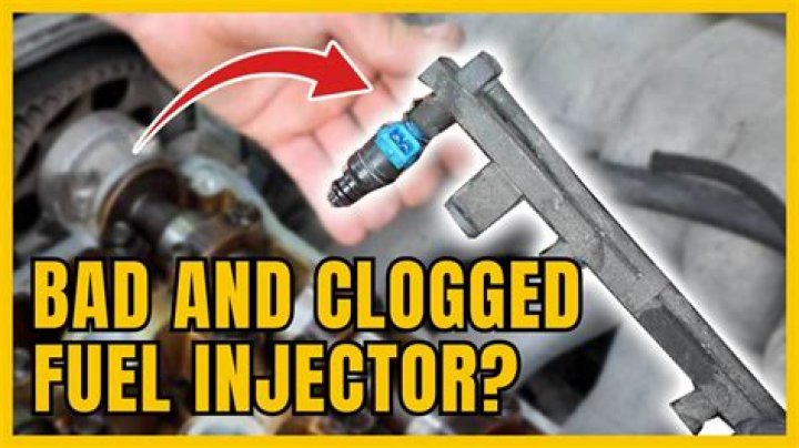 What makes fuel injectors go bad?