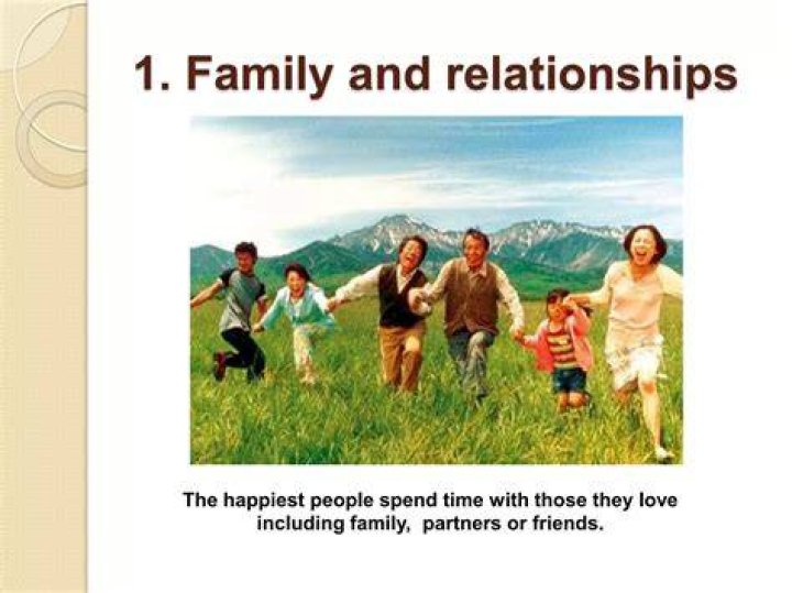 What makes people happy together?