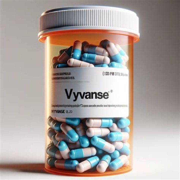 What medicine is the same as Vyvanse?