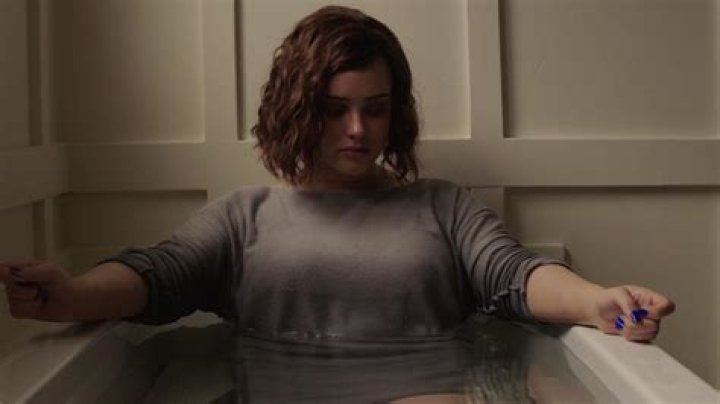 What mental illness did Hannah Baker have?