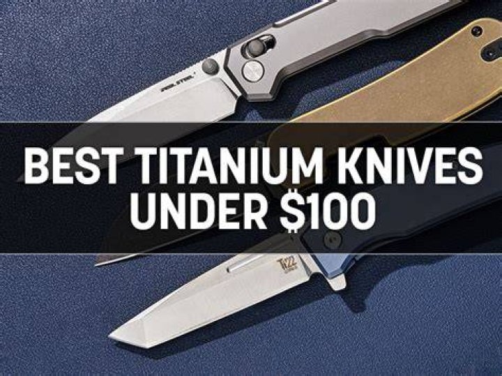 What metal makes the best knives?