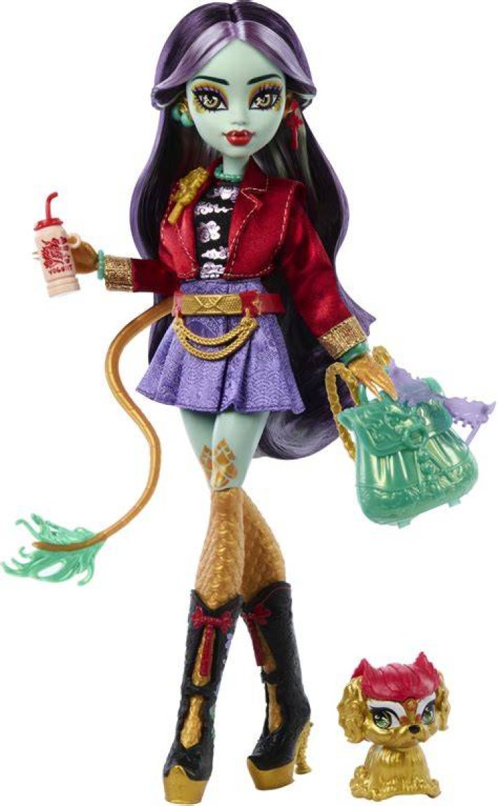 What Monster High dolls are coming back?