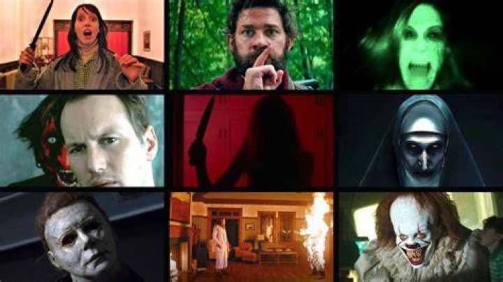 What movie on Netflix has the most jump scares?