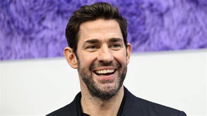 What nationality is John Krasinski?