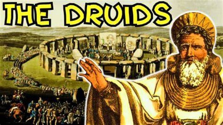 What nationality were the Druids?