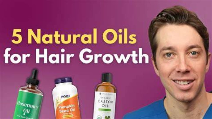 What oil is good for hair volume?