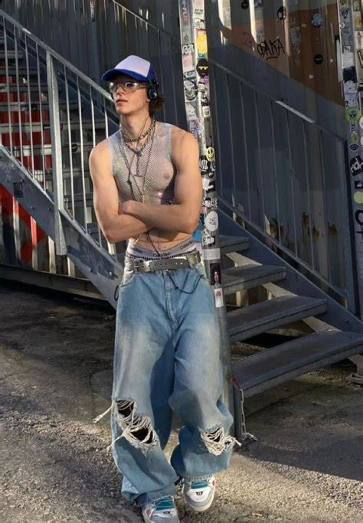 What outfits do guys like?