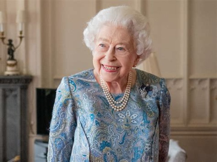 What personality type is Queen Elizabeth?