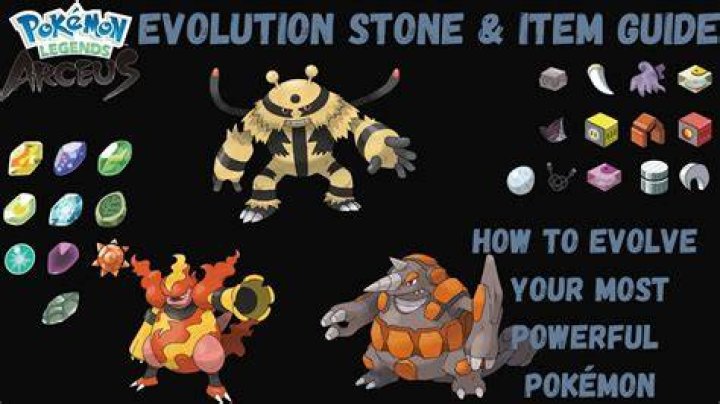 What Pokemon evolve with a Sun Stone arceus?