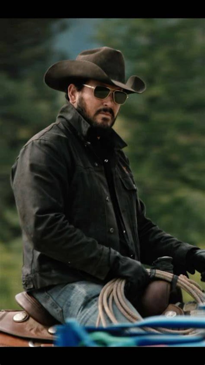 What promise did Jimmy make in Yellowstone?