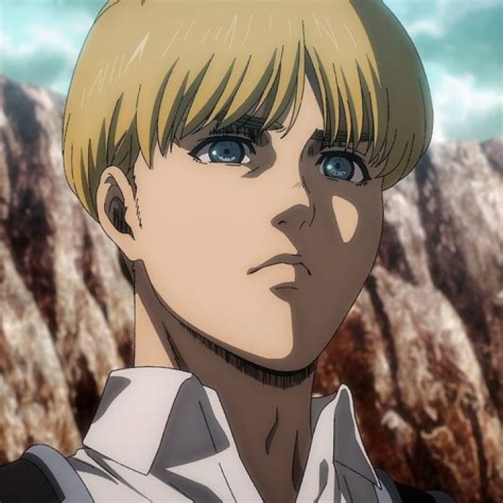 What race is Armin?