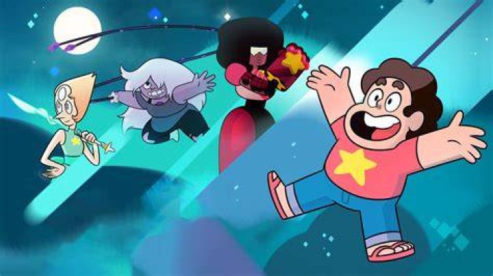What race is Steven Universe?