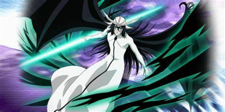What race is Ulquiorra?