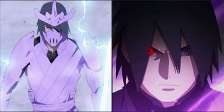 What rank is Sasuke in Boruto?
