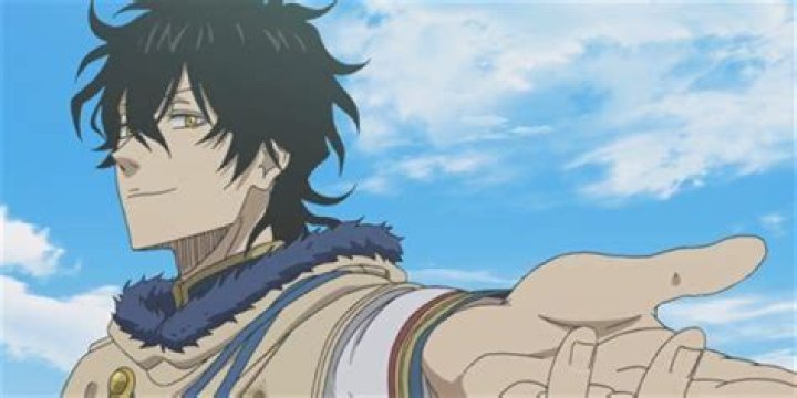 What rank is yuno in Black Clover?