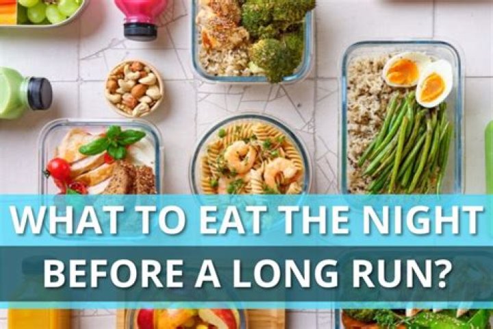 What should I eat the night before being induced?