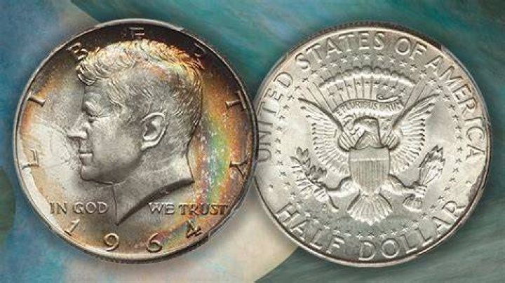 What should I look for in a Kennedy half dollar?