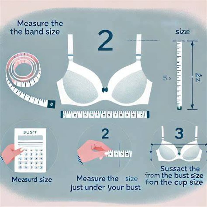 What size bra should my daughter wear?