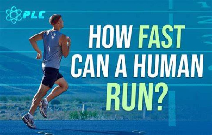 What speed can humans not see?