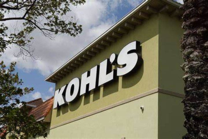 What store did Kohl's replace?