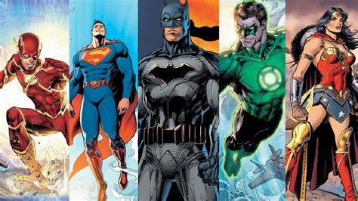 What Superheroes are Geminis?