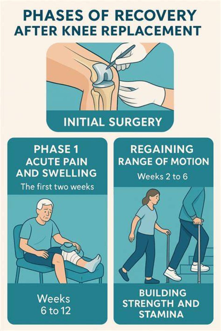 What surgery has the shortest recovery time?