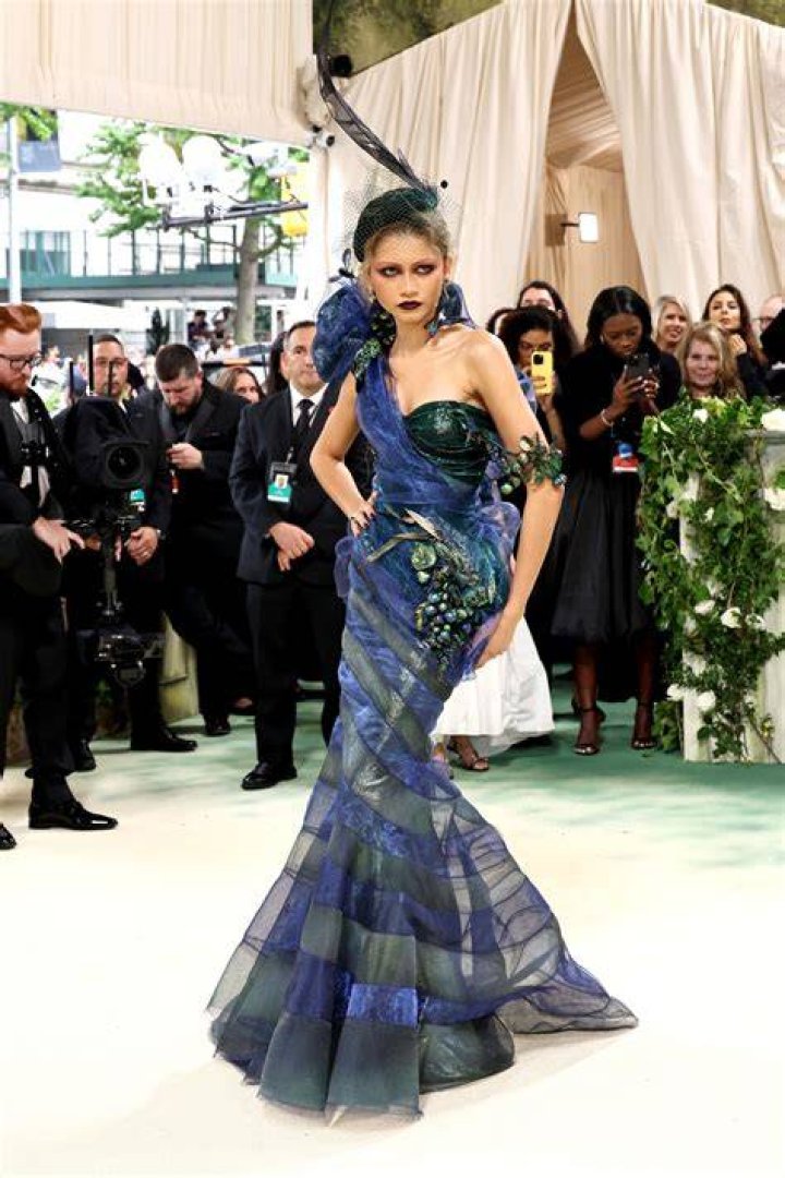 What talent agency is Zendaya with?