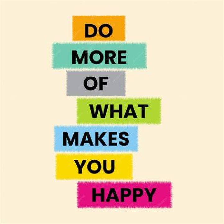 What tea makes you happy?