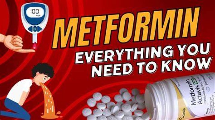 What they don't want you to know about metformin?