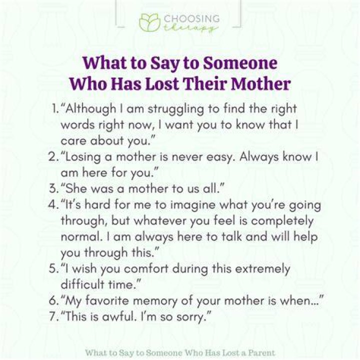 What to say to someone who bombed an interview?