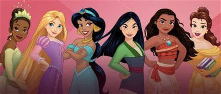 What two Disney Princesses have the same voice?