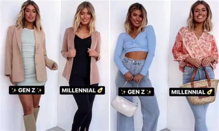 What type of jewelry do millennials like?