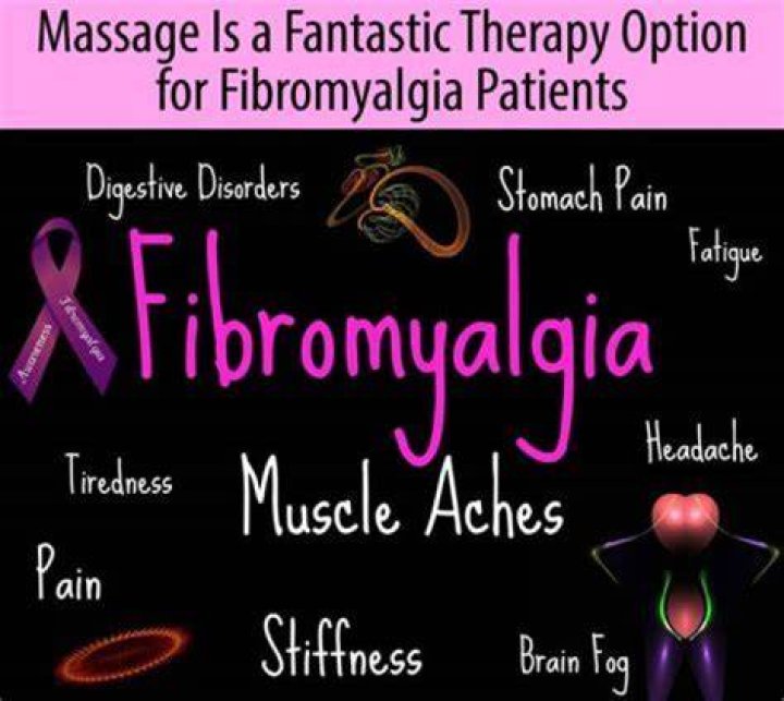 What type of massage is best for fibromyalgia?