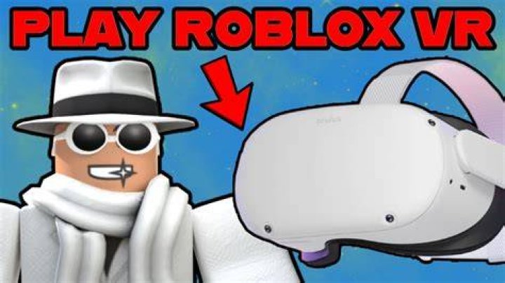 What VR headset can you play Roblox on?