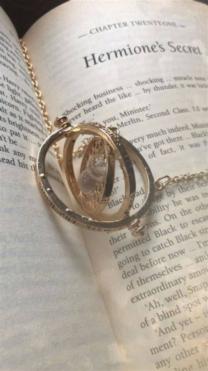 What was Hermione's secret?