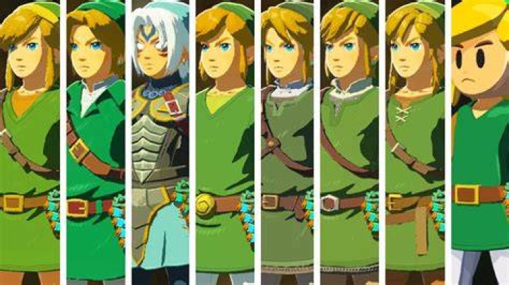 What was Link's original name?