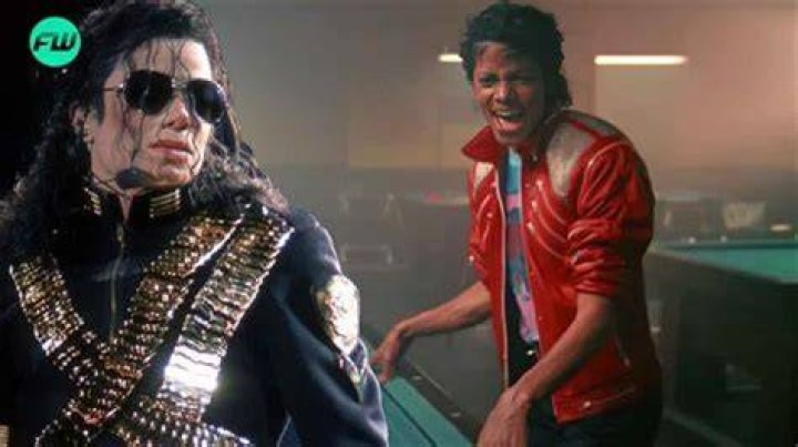 What was Michael Jacksons vocal range?