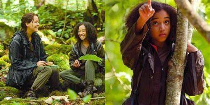 What was Rue's token?