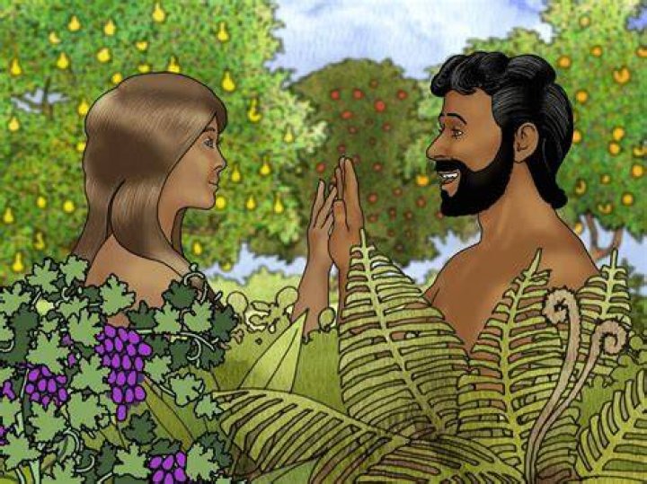 What was the height of Adam?