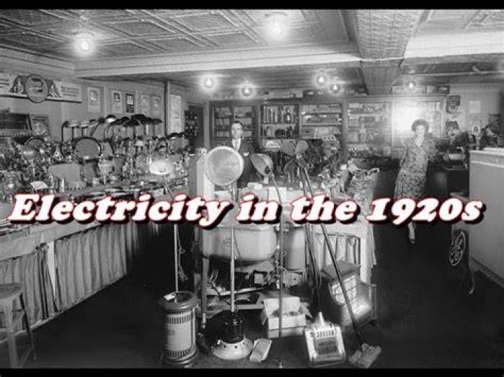 What was the world like before electricity?