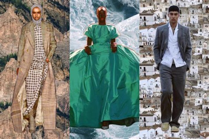 What will fashion look like in 2022?