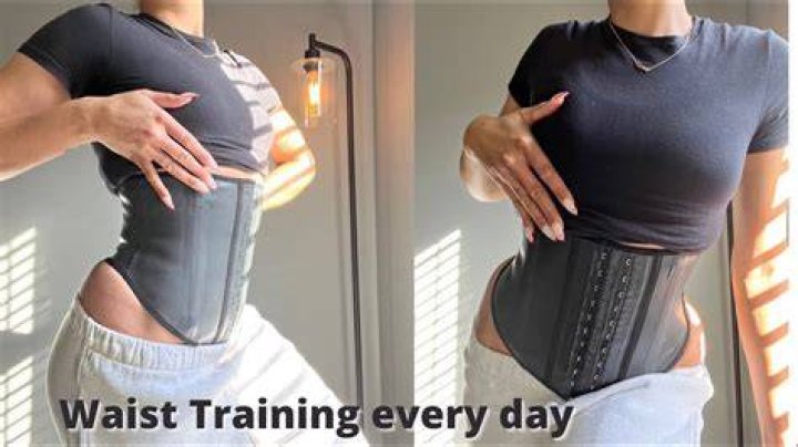 What will happen if you wear corset everyday?