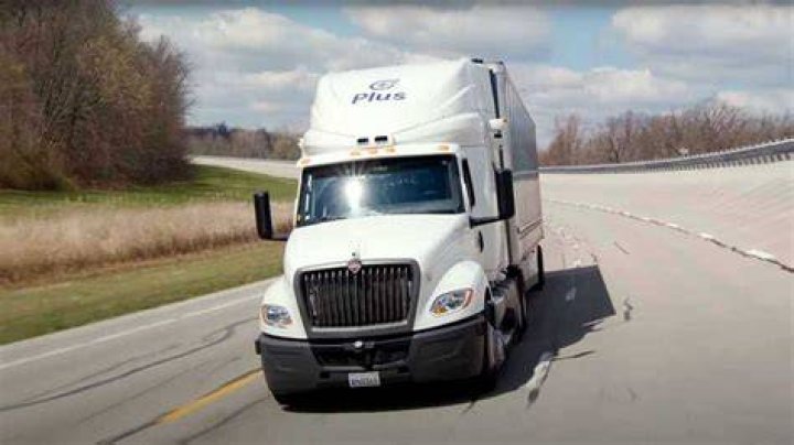 What will replace truck drivers?